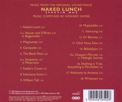 Naked Lunch