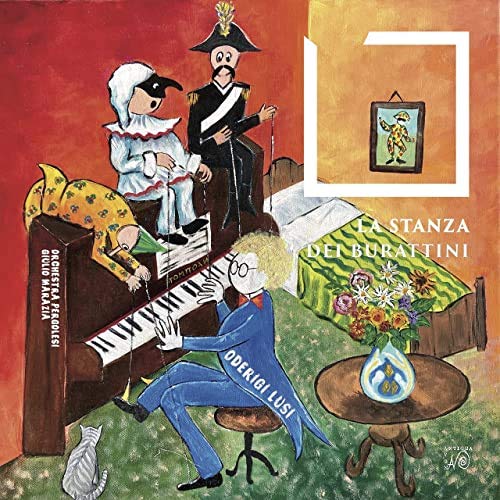 La Stanza Dei Burattini