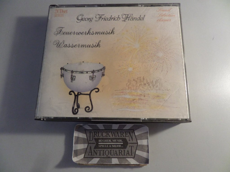 Water Music / Royal Fireworks