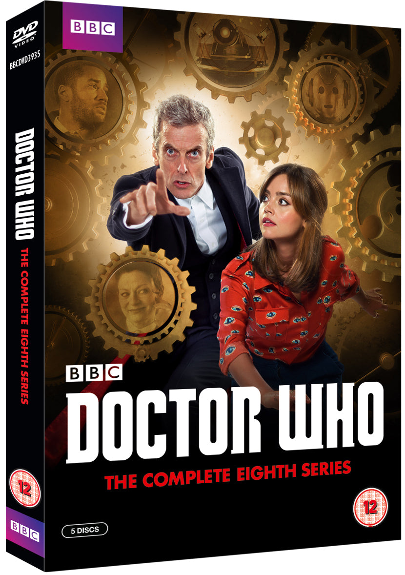 Doctor Who: The Complete Eighth Series