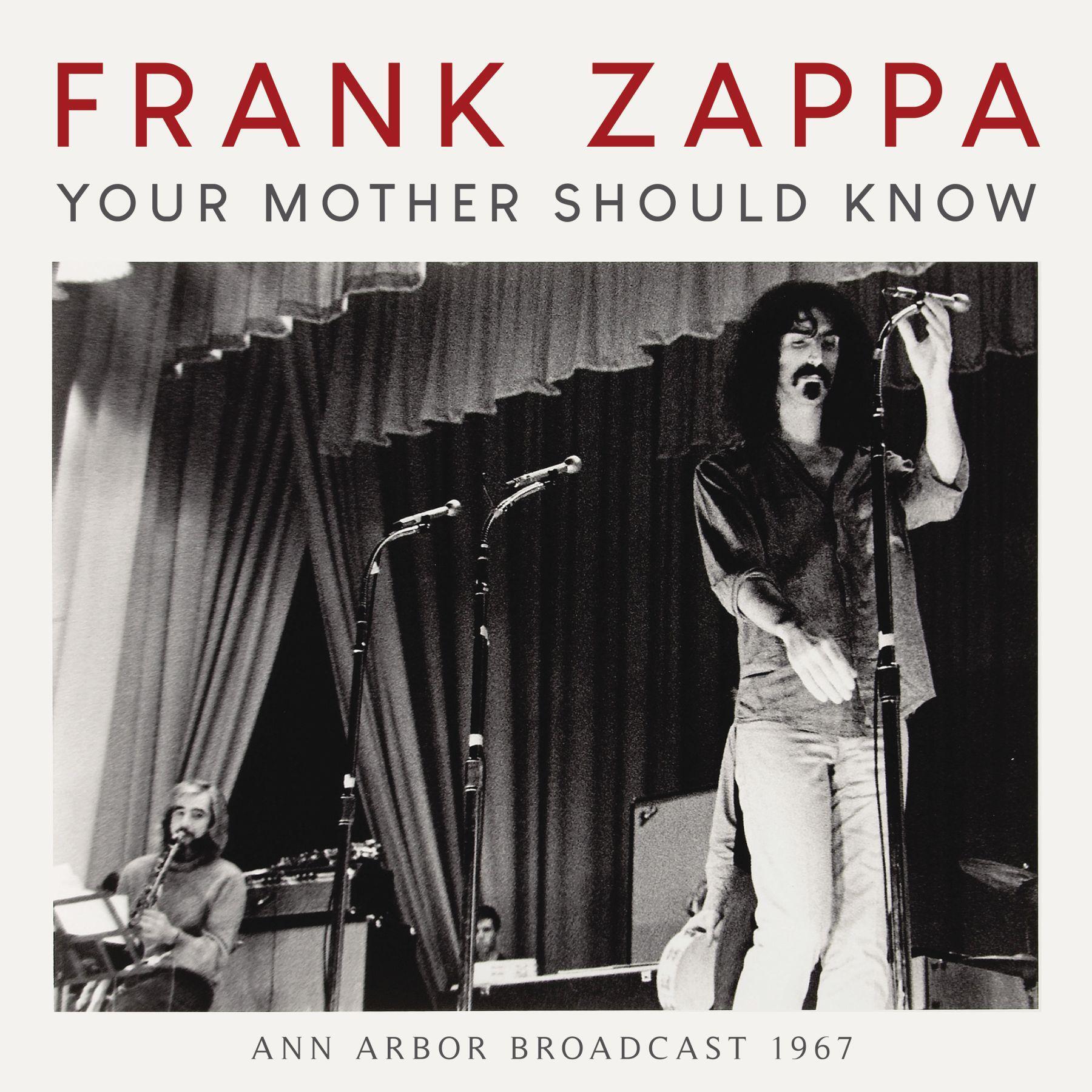 Your Mother Should Know: Ann Arbor Broadcast 1967