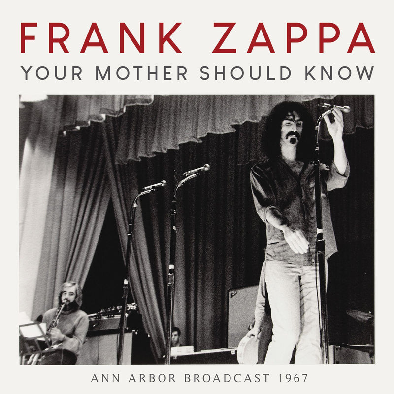 Your Mother Should Know: Ann Arbor Broadcast 1967