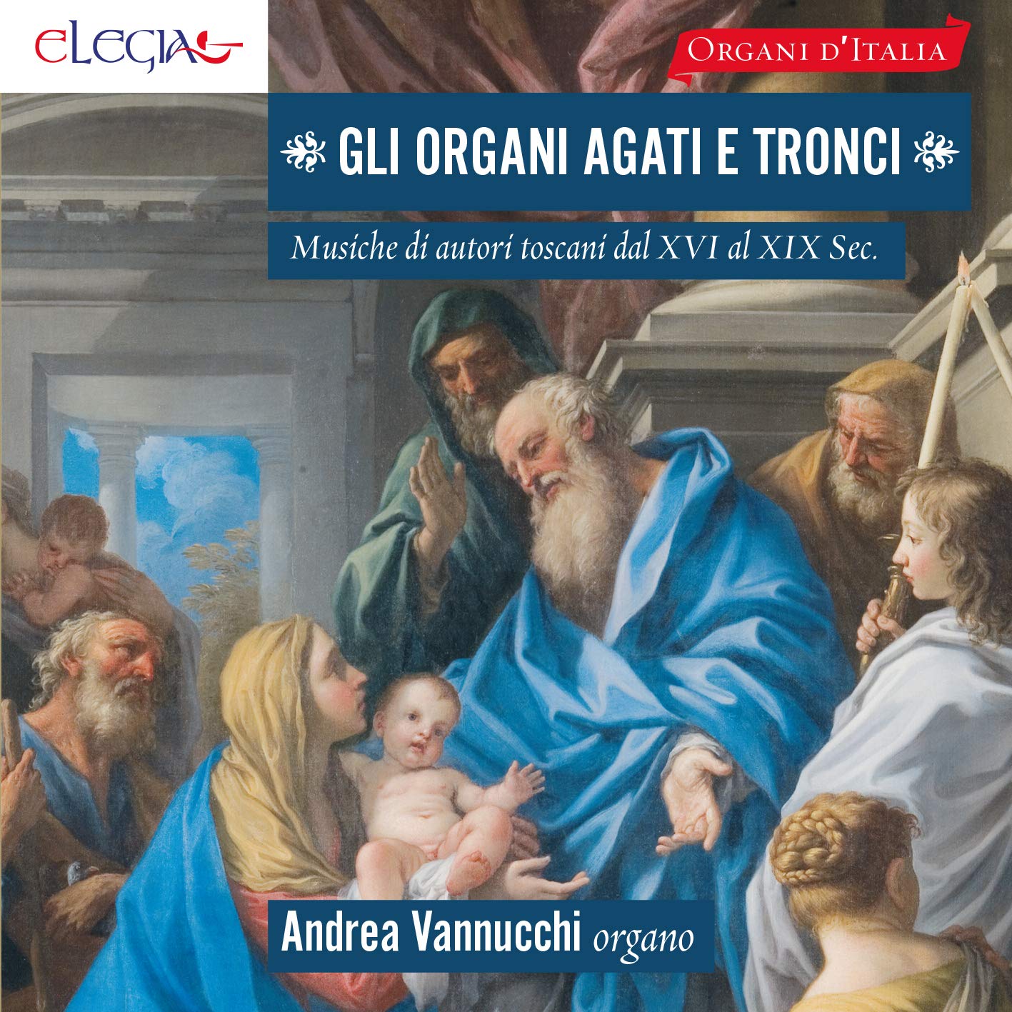 Gli Organi Agati E Tronci