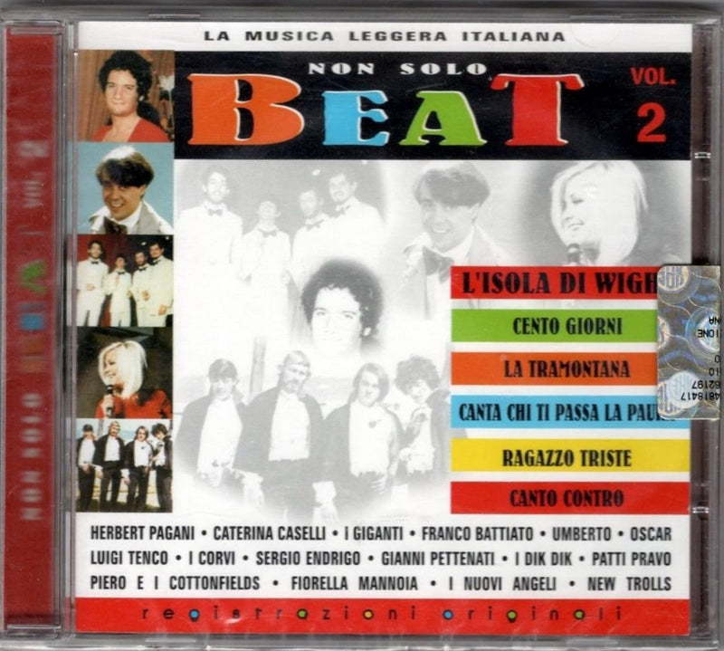 AA VV - NON SOLO BEAT VOL.2 -