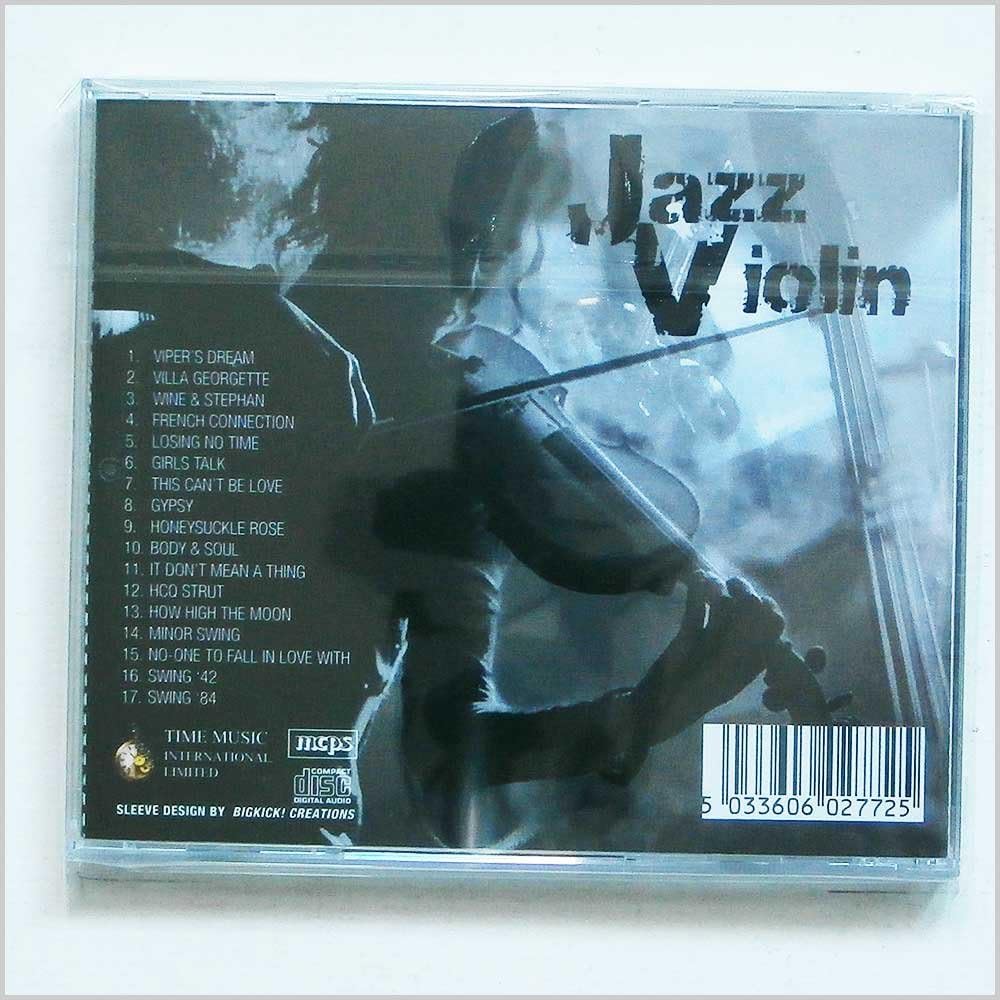Jazz Violin
