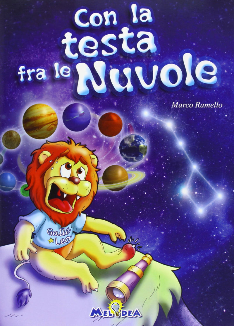 Con la testa tra le nuvole