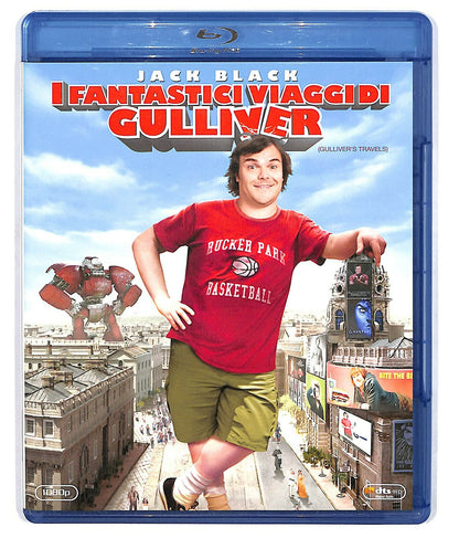 I fantastici viaggi di Gulliver (+DVD+copia digitale)