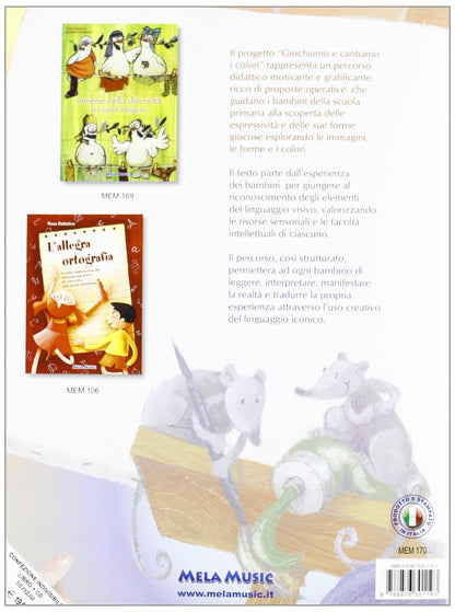 Giochiamo e Cantiamo I Colori