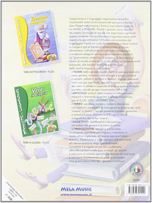 Grammatica Canterina