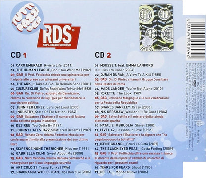 Tutti Pazzi Per Rds-Estate 1980-2011