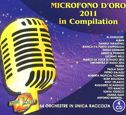 Microfono D'oro 2011