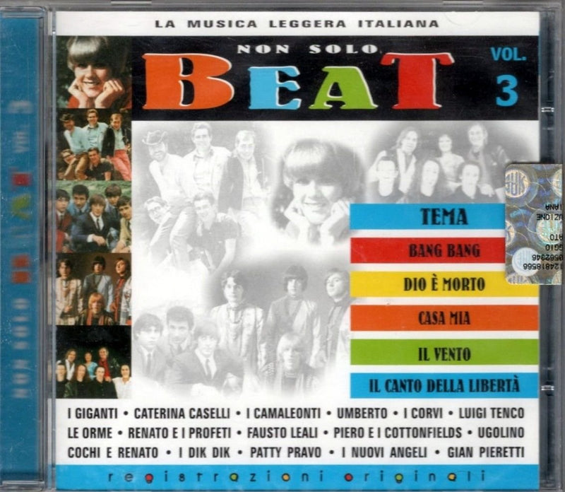 NON SOLO BEAT VOL.3 -