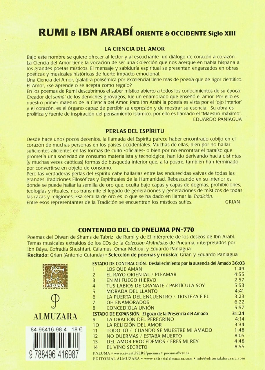 ORIENTE & OCCIDENTE S. XIII