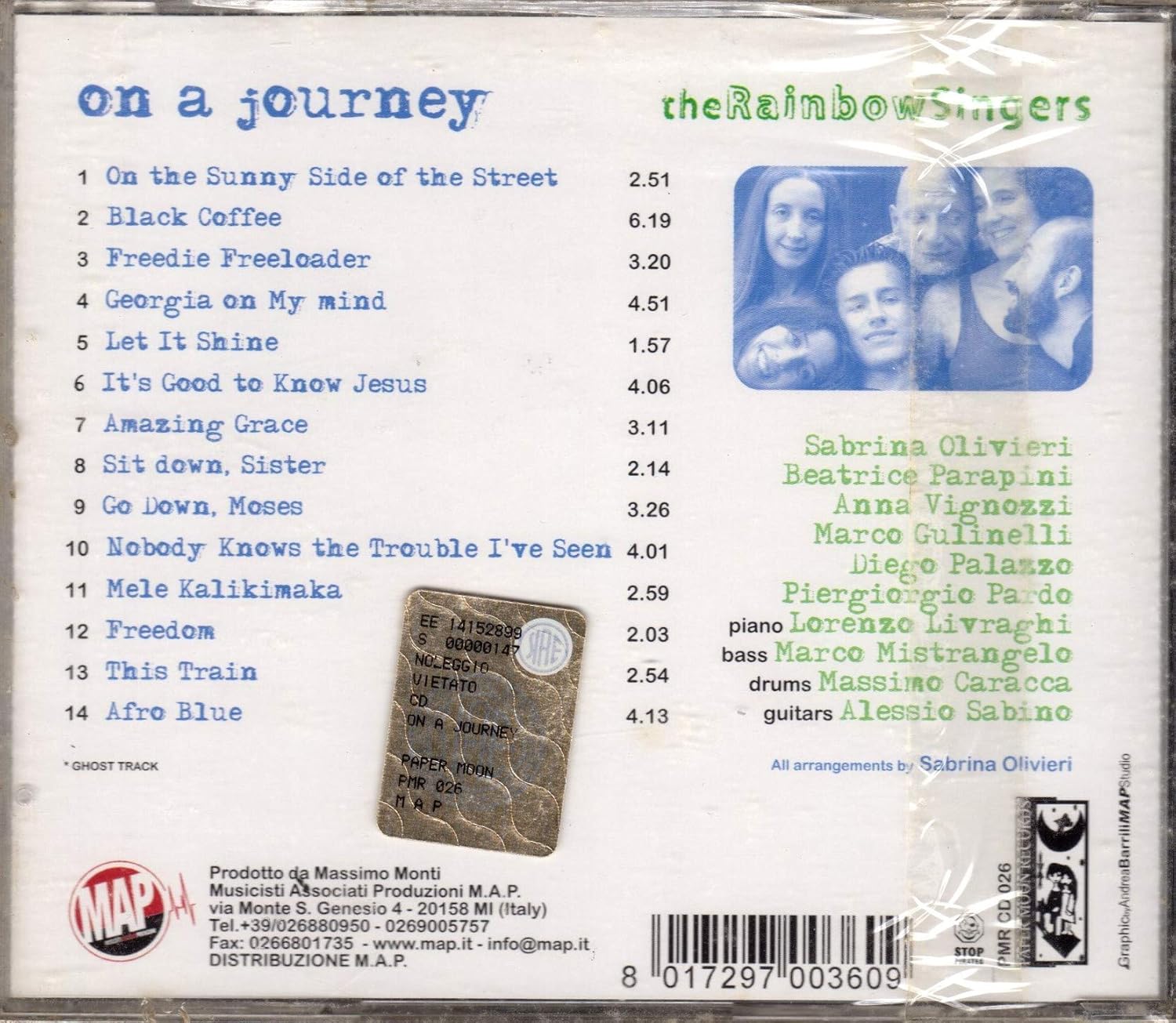 On A Journey