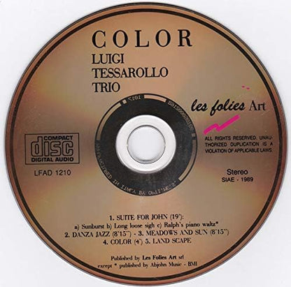 CD Color