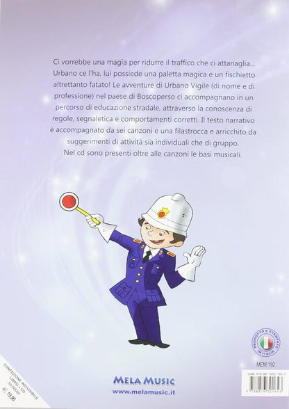 Urbano e La Paletta Magica