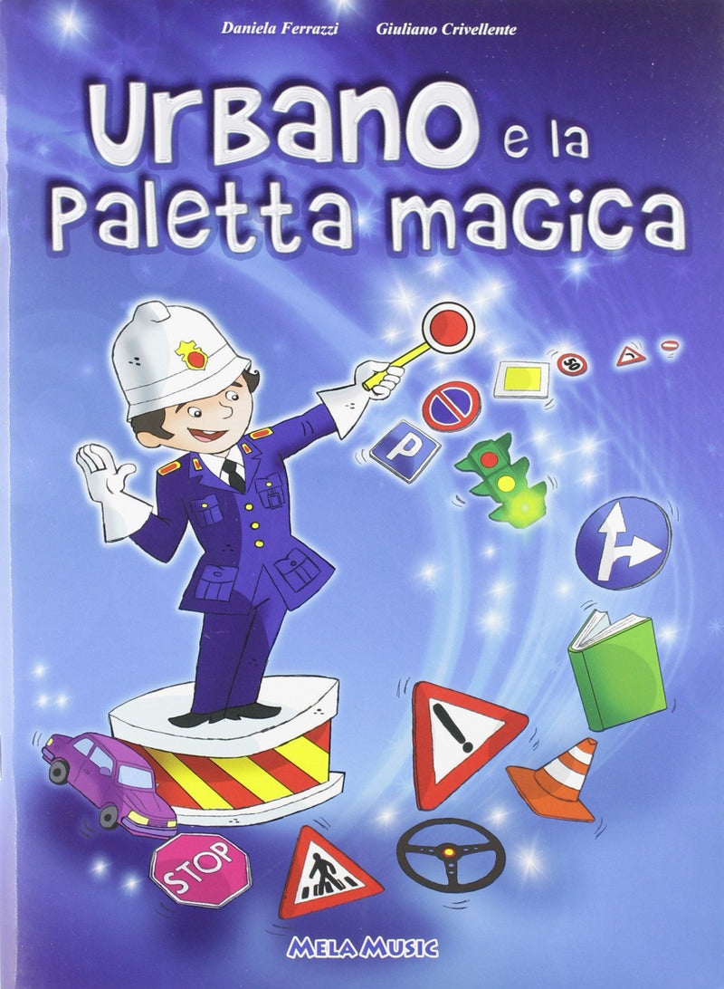 Urbano e La Paletta Magica