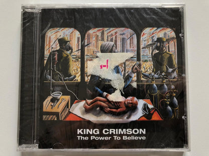 The Power to Believe