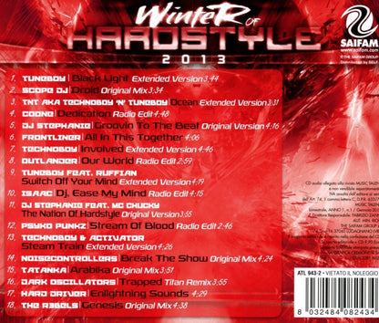 Winter of Hardstyle 2013