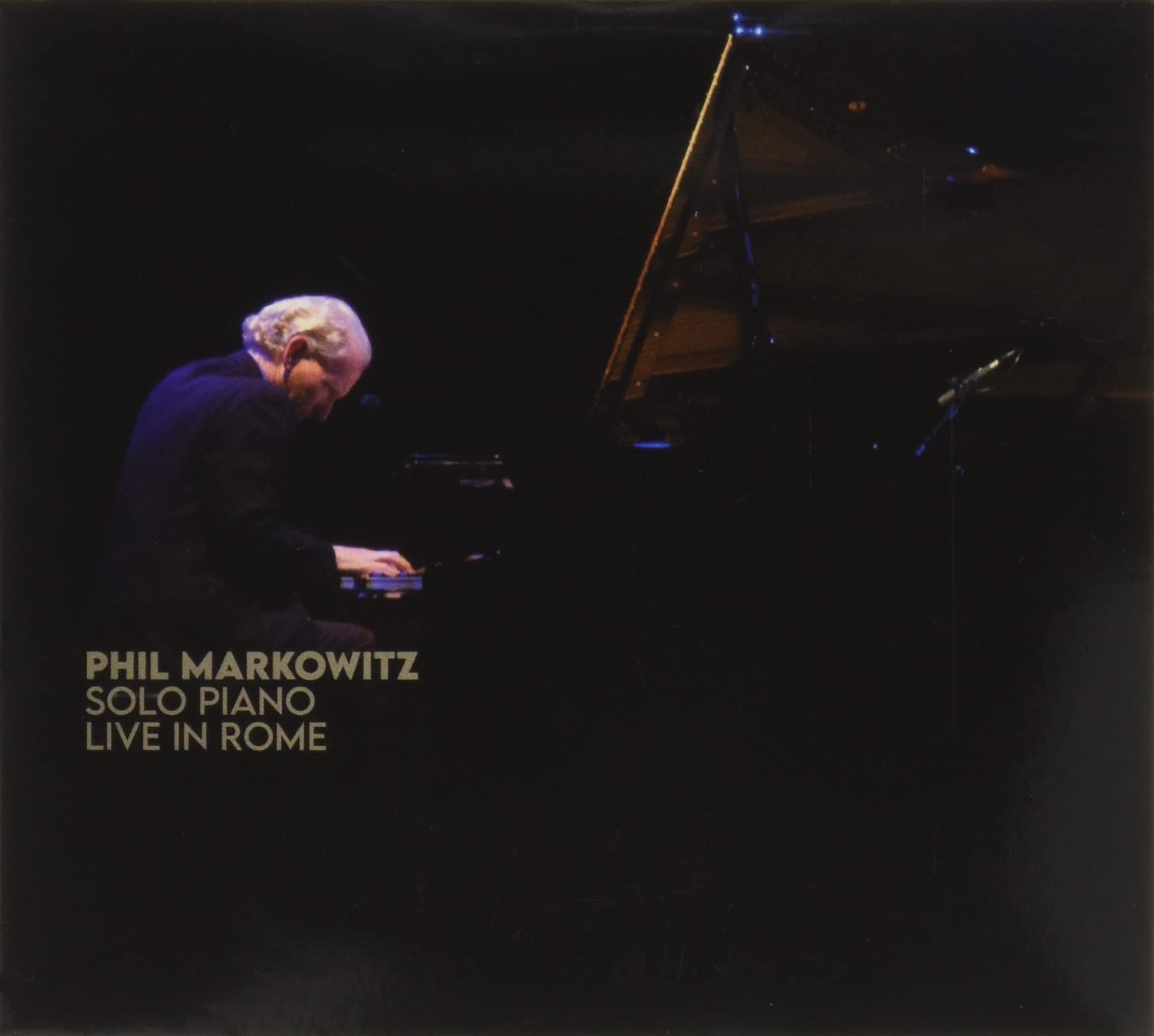 Solo Piano Live In Rome