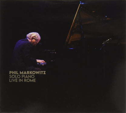 Solo Piano Live In Rome