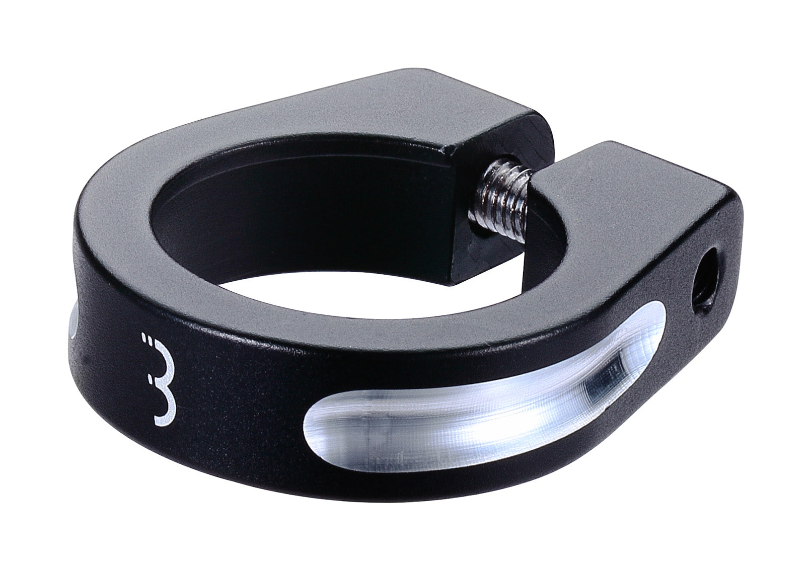 BBB - The Strangler Seat Clamp, Black