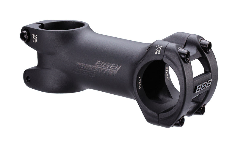 BBB Road Vorbau RoadForce II BHS-08, Mattschwarz