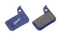 BBB Cycling Disc Brake Pads High Performance SRAM And Avid Compatible for Cross Country & Dry Conditions Easy Installation DiscStop HP BBS-38