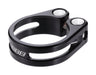 BBB 2973649634 Seat Clamp, Black, One Size