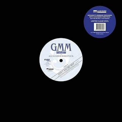 Don`T Ask Me Why - Love Supreme (Clear Limited Edition)