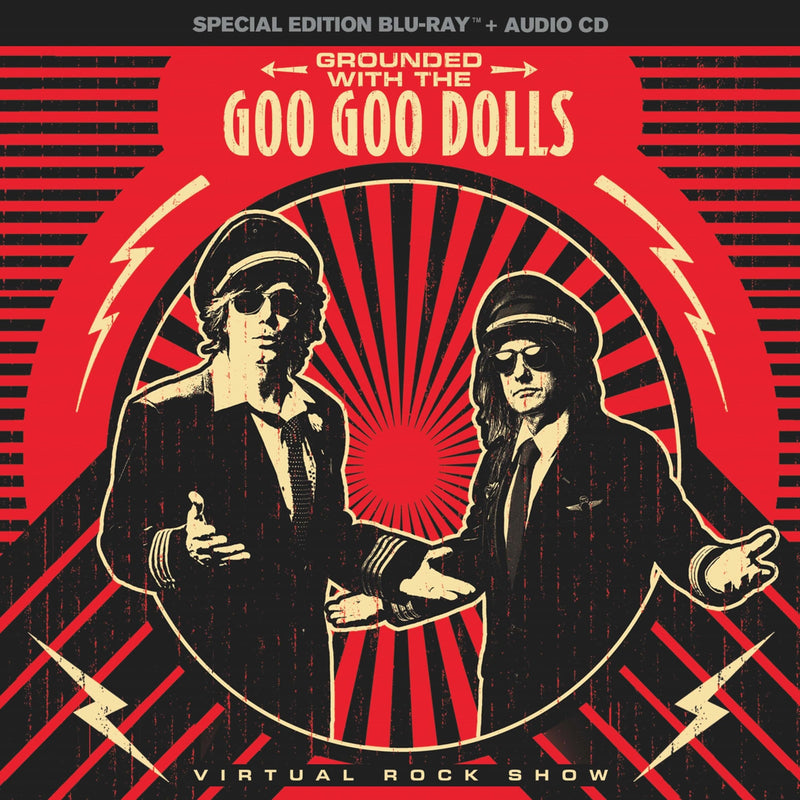 Grounded With the Goo Goo Dolls (Bd