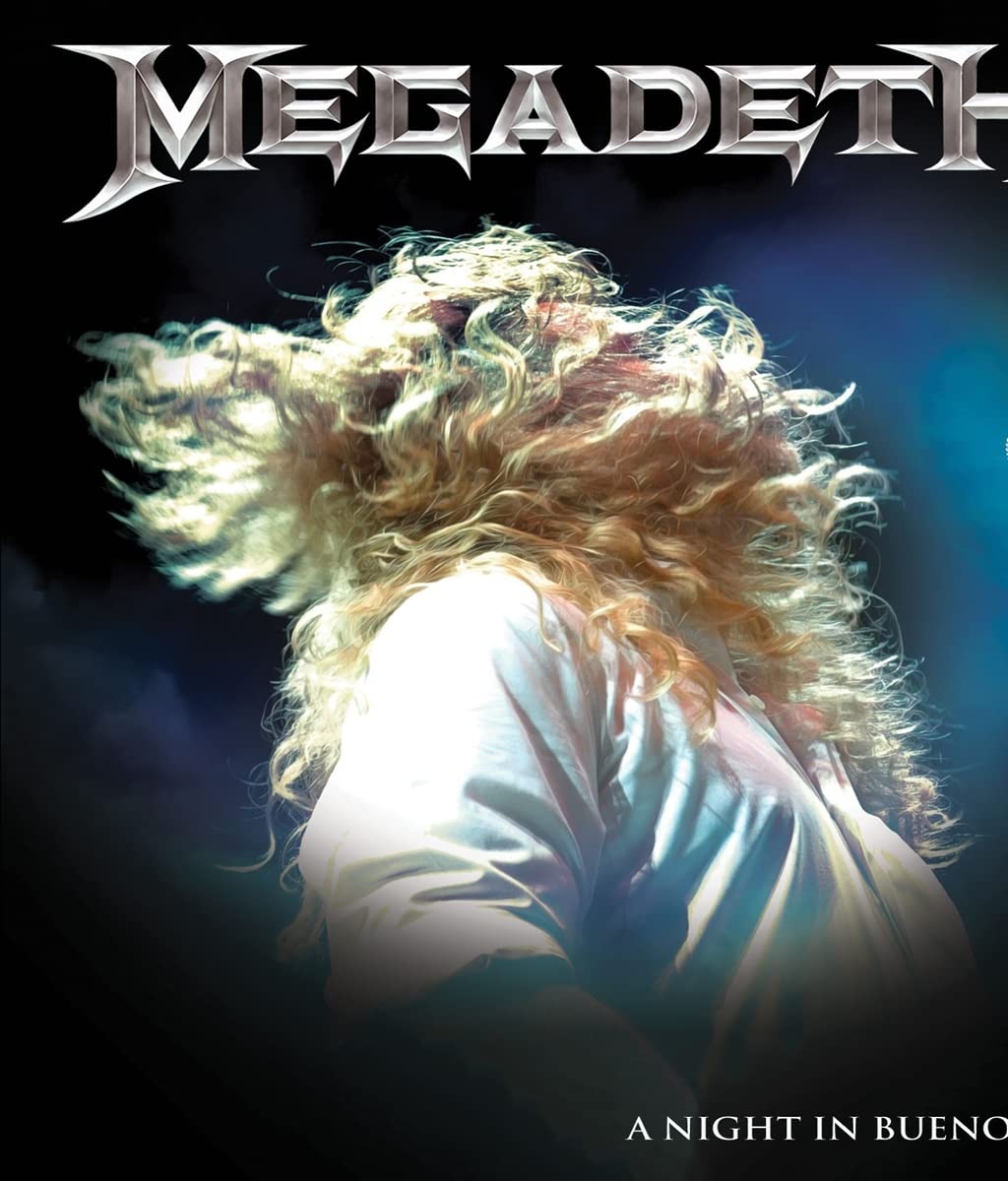 Megadeth: A Night in Buenos Aires
