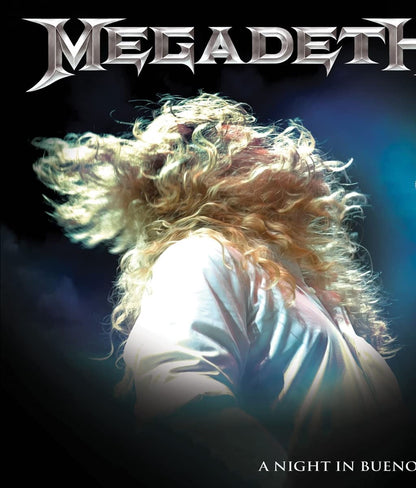 Megadeth: A Night in Buenos Aires