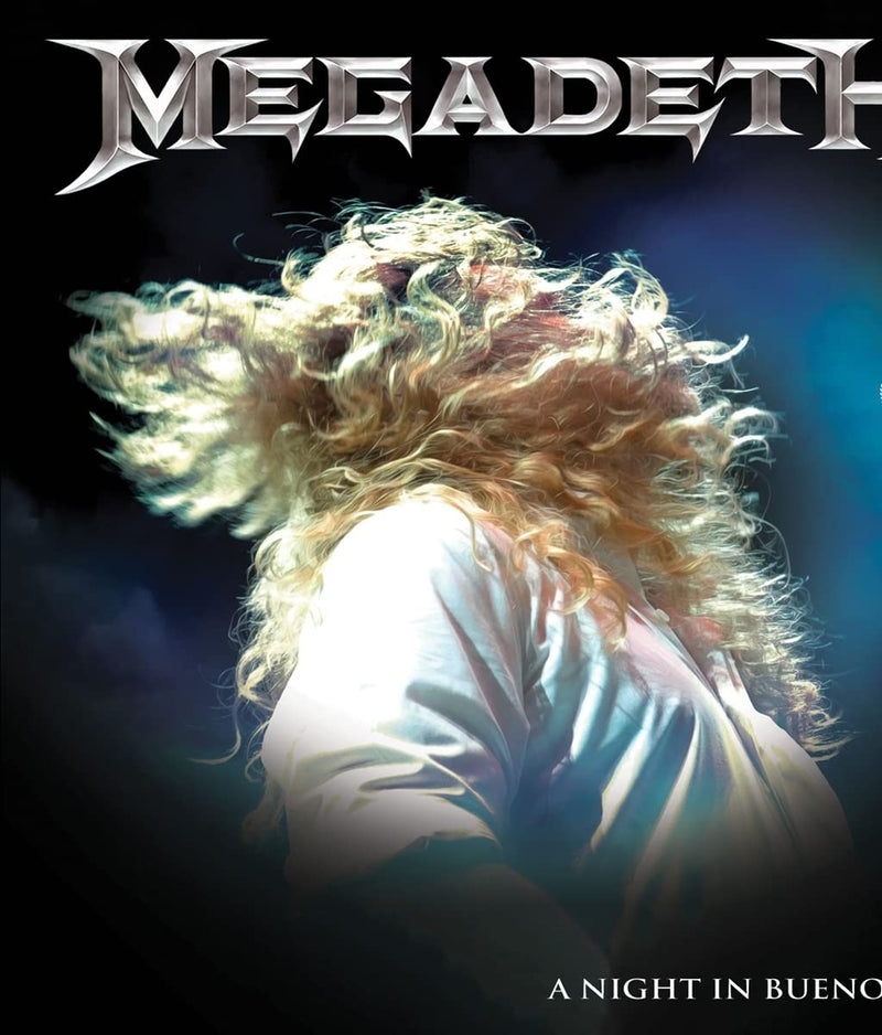 Megadeth: A Night in Buenos Aires