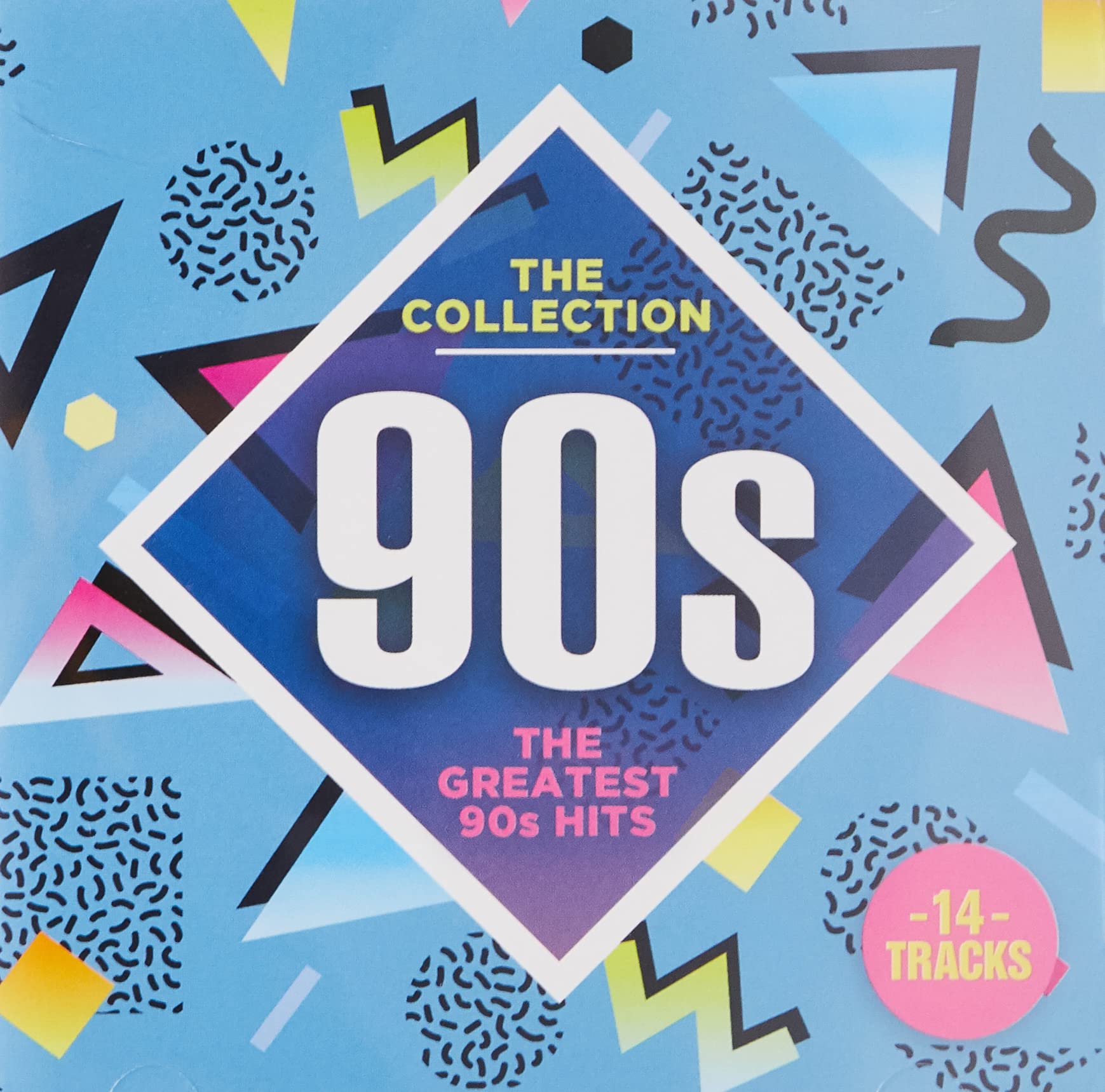 COLLECTION: 90'S HITS
