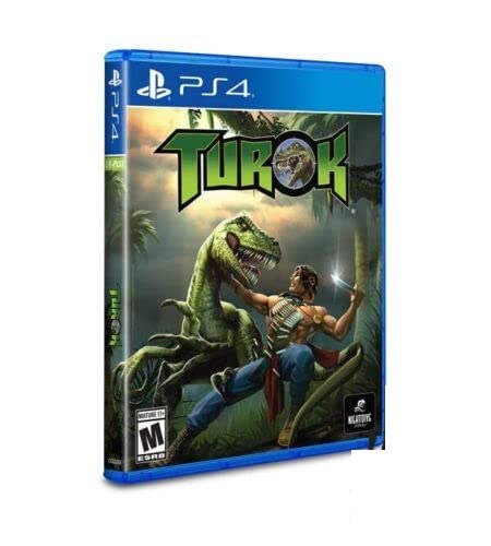 Turok (Limited Run #423) (Import)