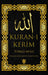 Kuran-ı Kerim Türkçe Meali