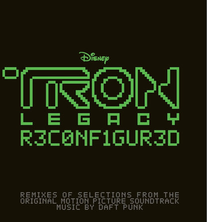 Tron: Legacy Reconfigured