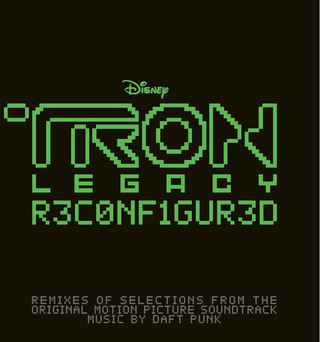 Tron: Legacy Reconfigured