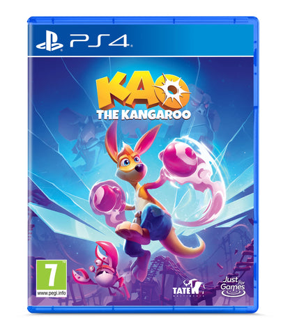 Kao the Kangaroo (PS4) PlayStation 4