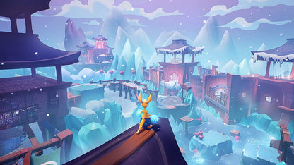 Kao the Kangaroo (PS4) PlayStation 4