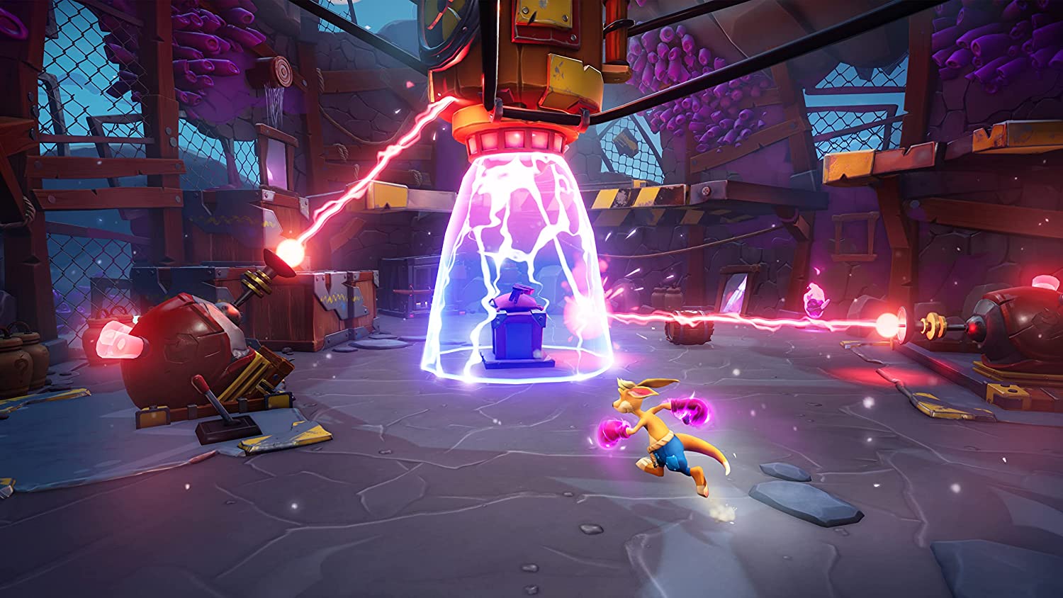 Kao the Kangaroo (PS4) PlayStation 4