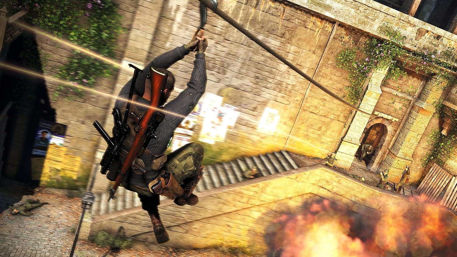 Sniper Elite 5 (Xbox Series X/Xbox One) Xbox Series X Single
