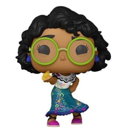 Funko Pop! Disney: Encanto - Mirabel - Figura de Vinilo Coleccionable - Idea de Regalo- Mercancia Oficial - Juguetes para Niños y Adultos - Movies Fans - Muñeco para Coleccionistas y Exposición