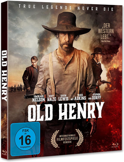 Old Henry