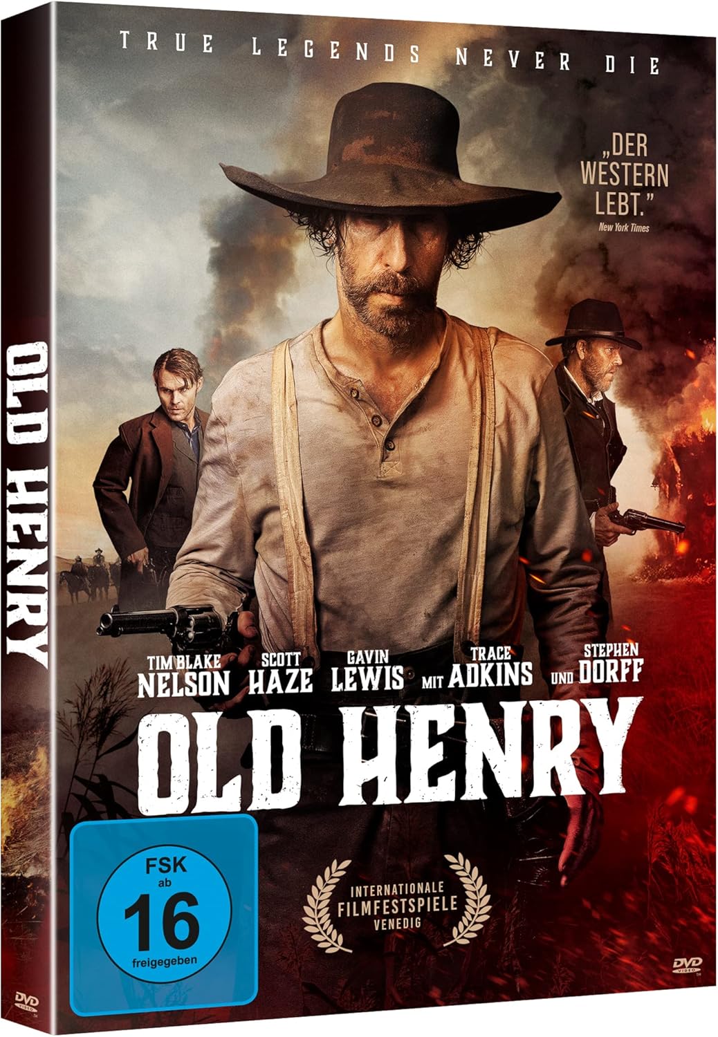 Old Henry