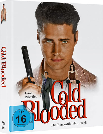 Cold Blooded - Mediabook (+ DVD