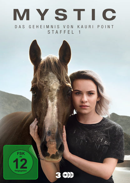 Mystic - Das Geheimnis von Kauri Point - Staffel 1 - Episoden 1-13