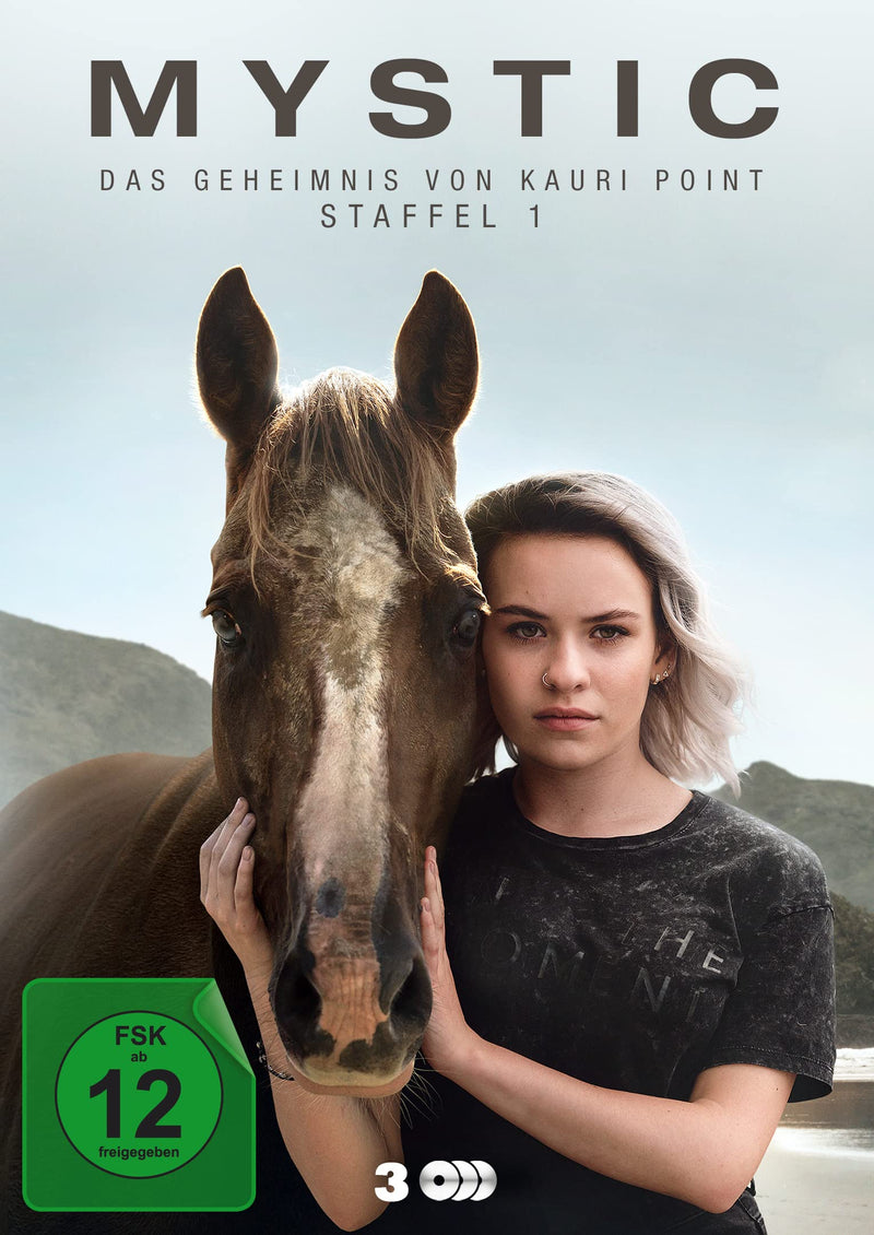Mystic - Das Geheimnis von Kauri Point - Staffel 1 - Episoden 1-13
