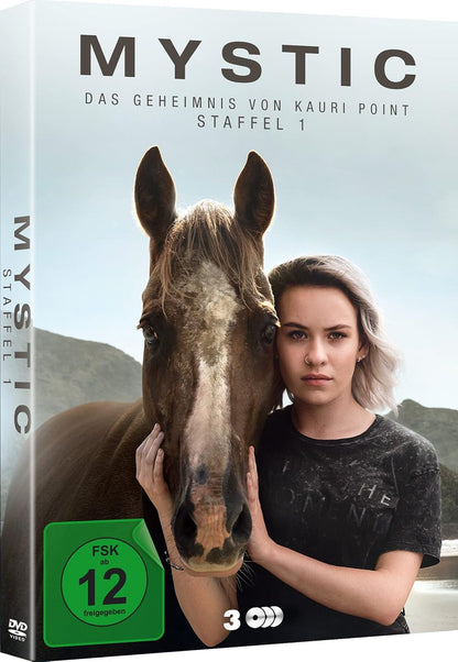 Mystic - Das Geheimnis von Kauri Point - Staffel 1 - Episoden 1-13